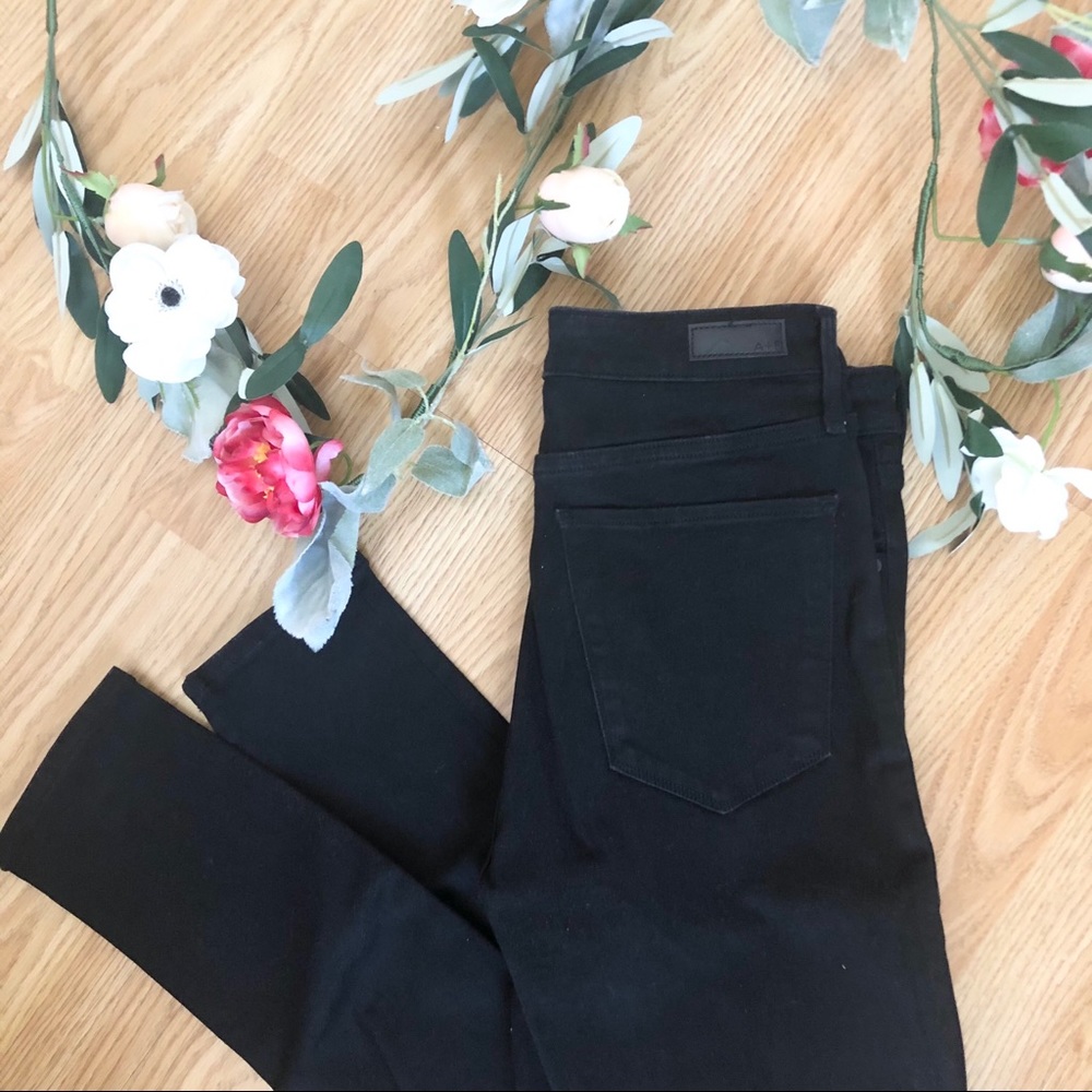 Abercrombie & Fitch Simone High Super Skinny 28